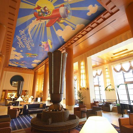Disney Ambassador Hotel 千葉市 エクステリア 写真
