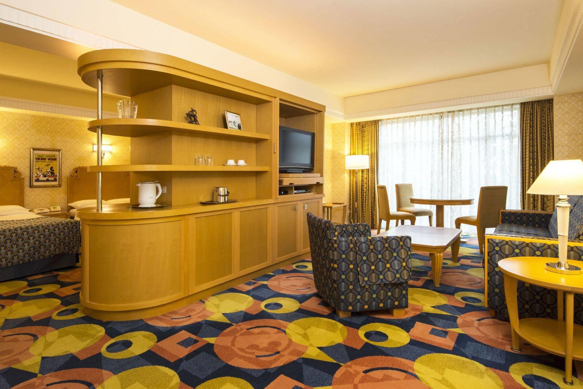 Disney Ambassador Hotel 千葉市 エクステリア 写真