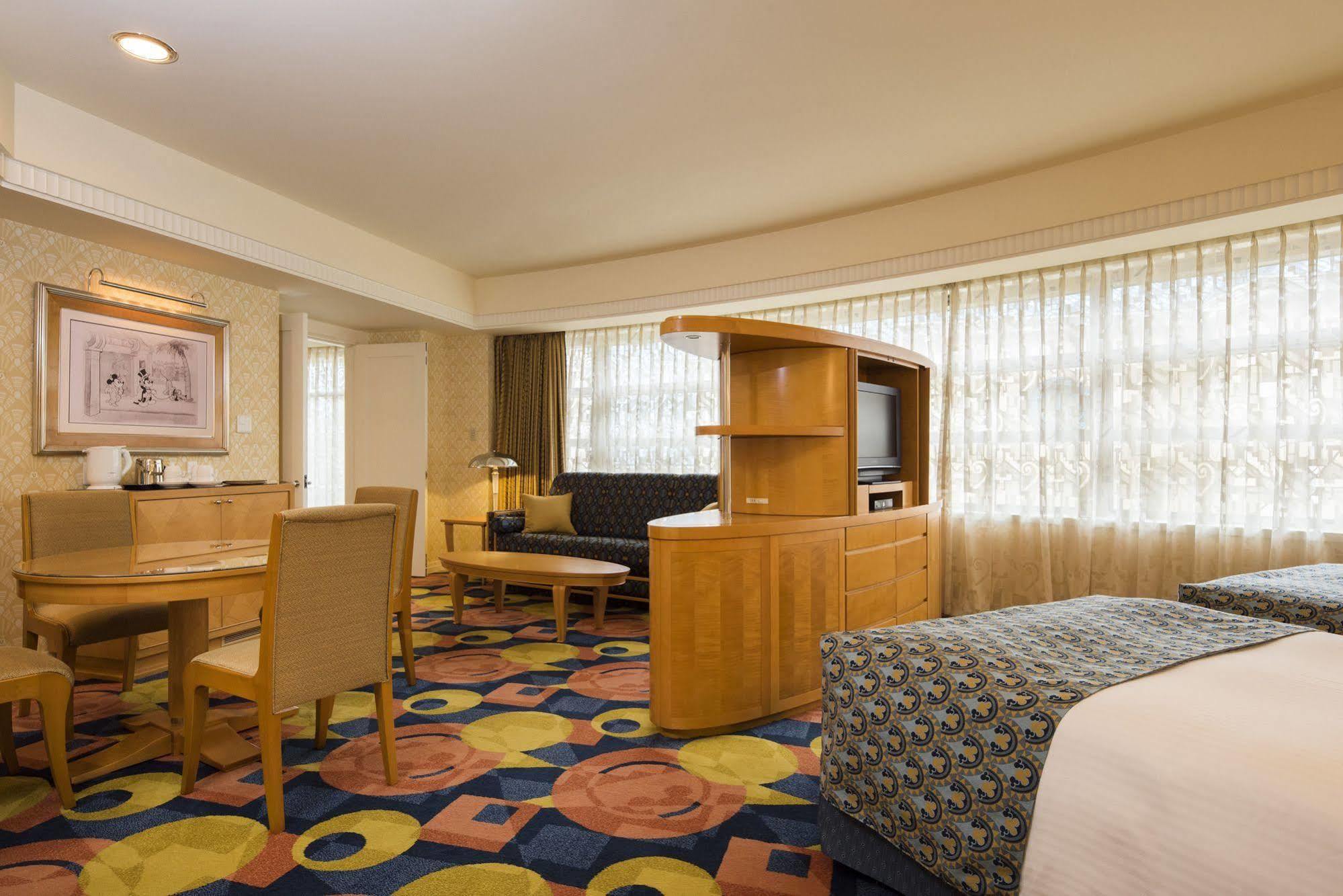 Disney Ambassador Hotel 千葉市 エクステリア 写真