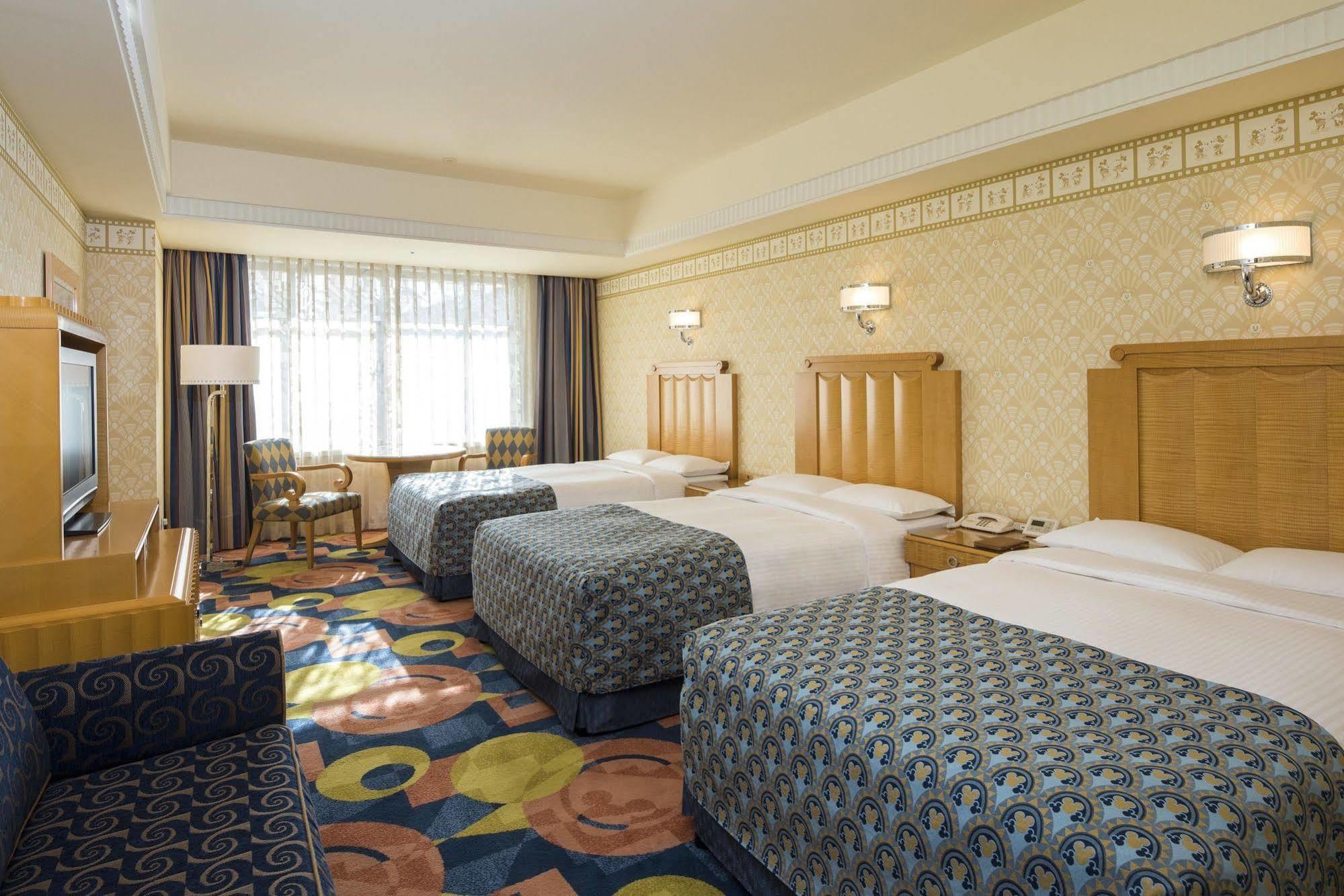 Disney Ambassador Hotel 千葉市 エクステリア 写真