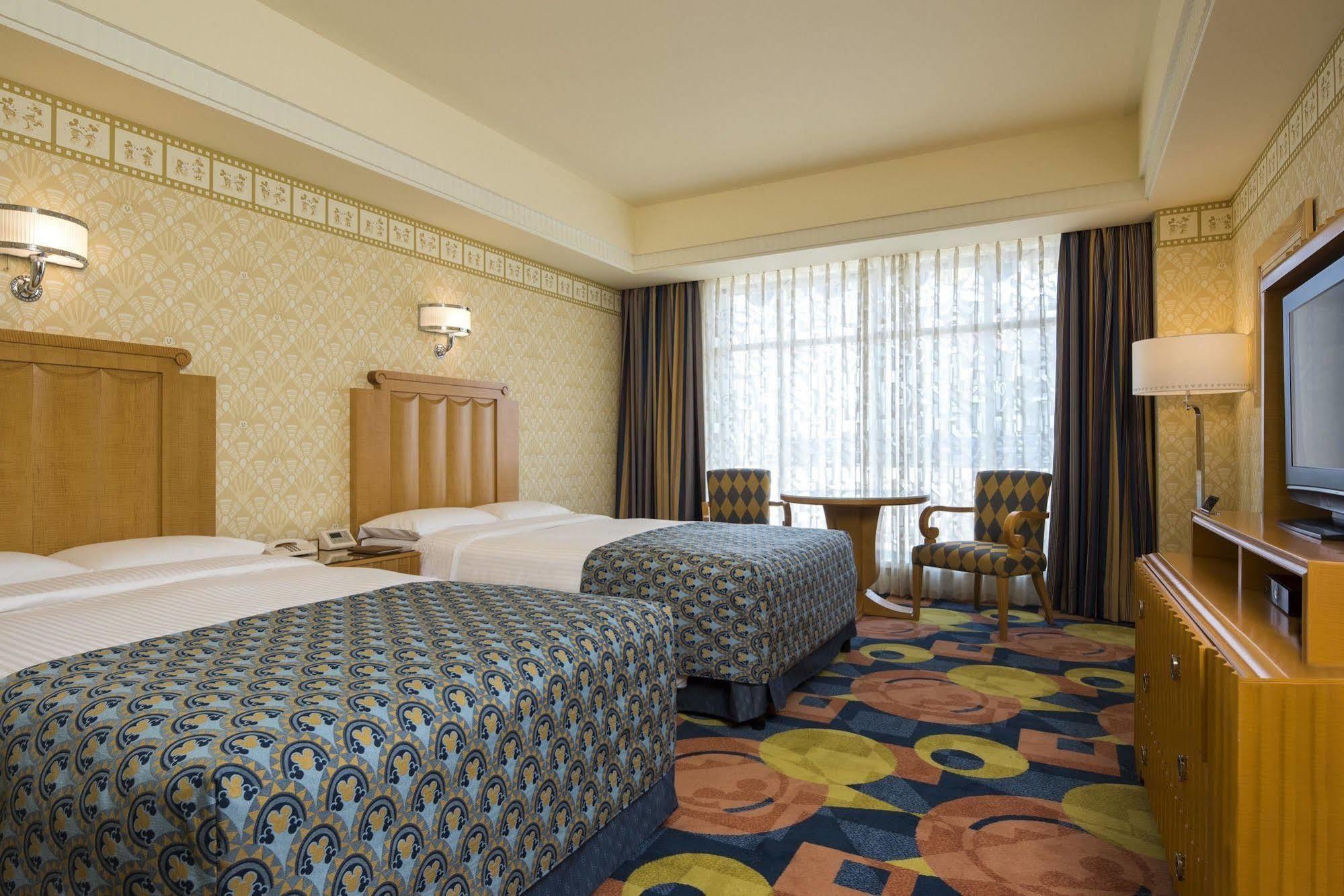 Disney Ambassador Hotel 千葉市 エクステリア 写真