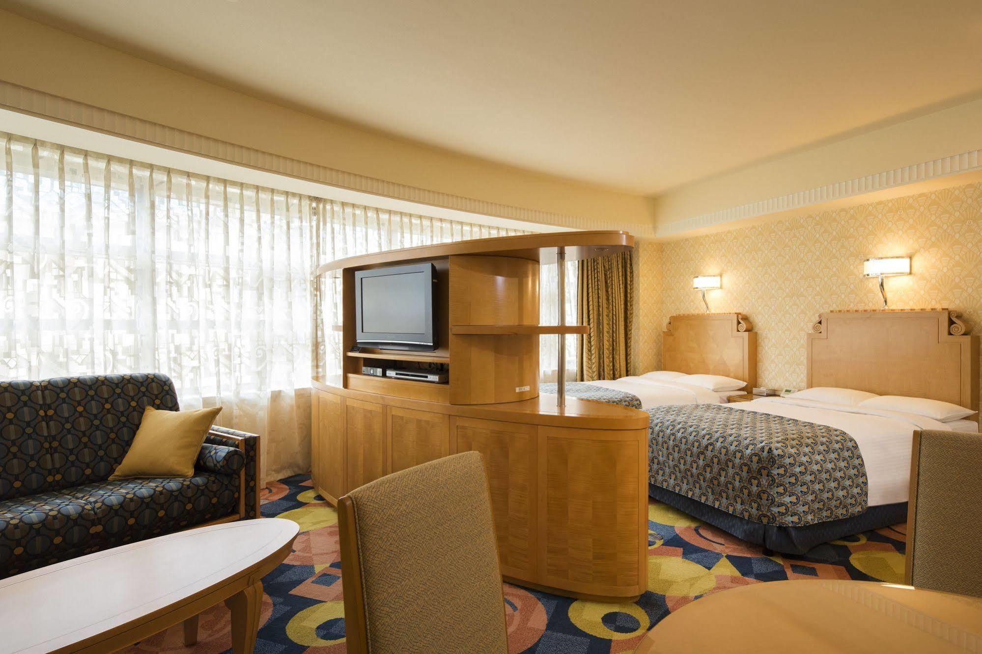 Disney Ambassador Hotel 千葉市 エクステリア 写真