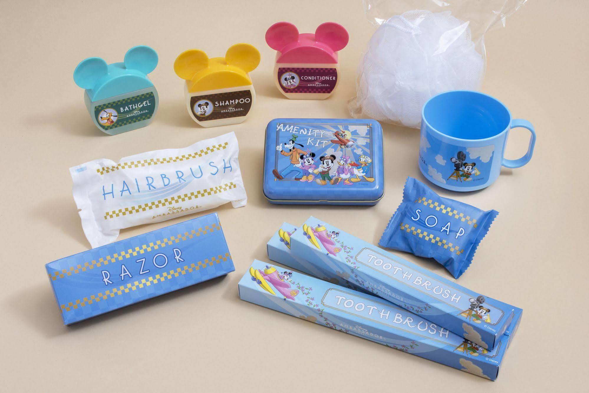 Disney Ambassador Hotel 千葉市 エクステリア 写真