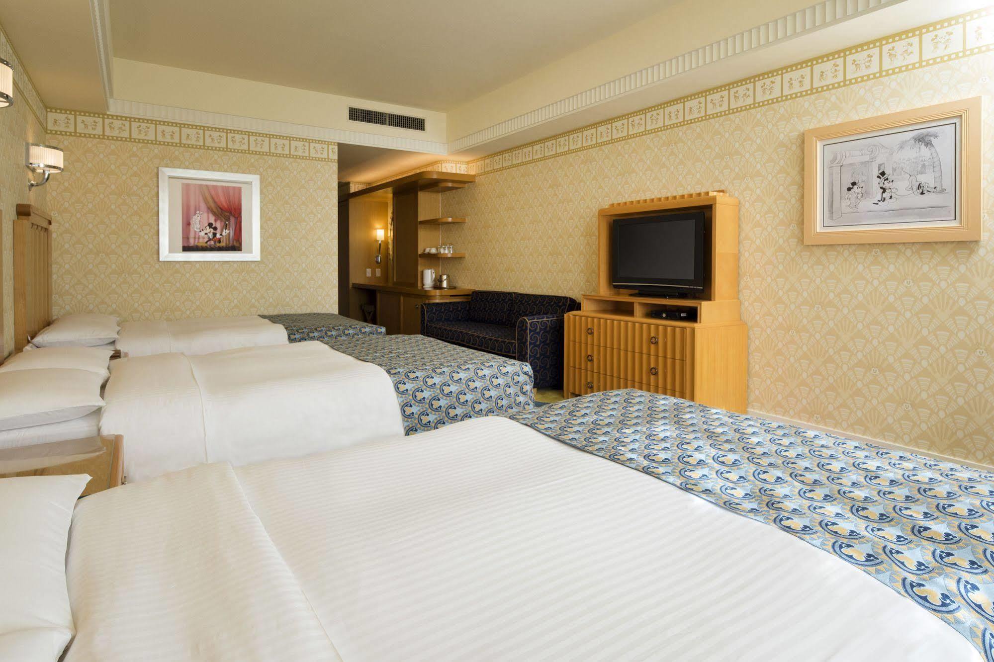 Disney Ambassador Hotel 千葉市 エクステリア 写真