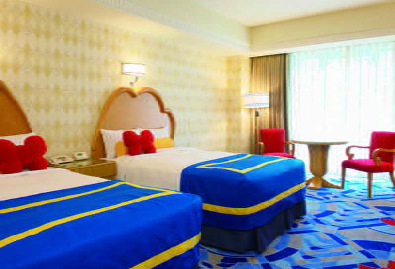Disney Ambassador Hotel 千葉市 エクステリア 写真