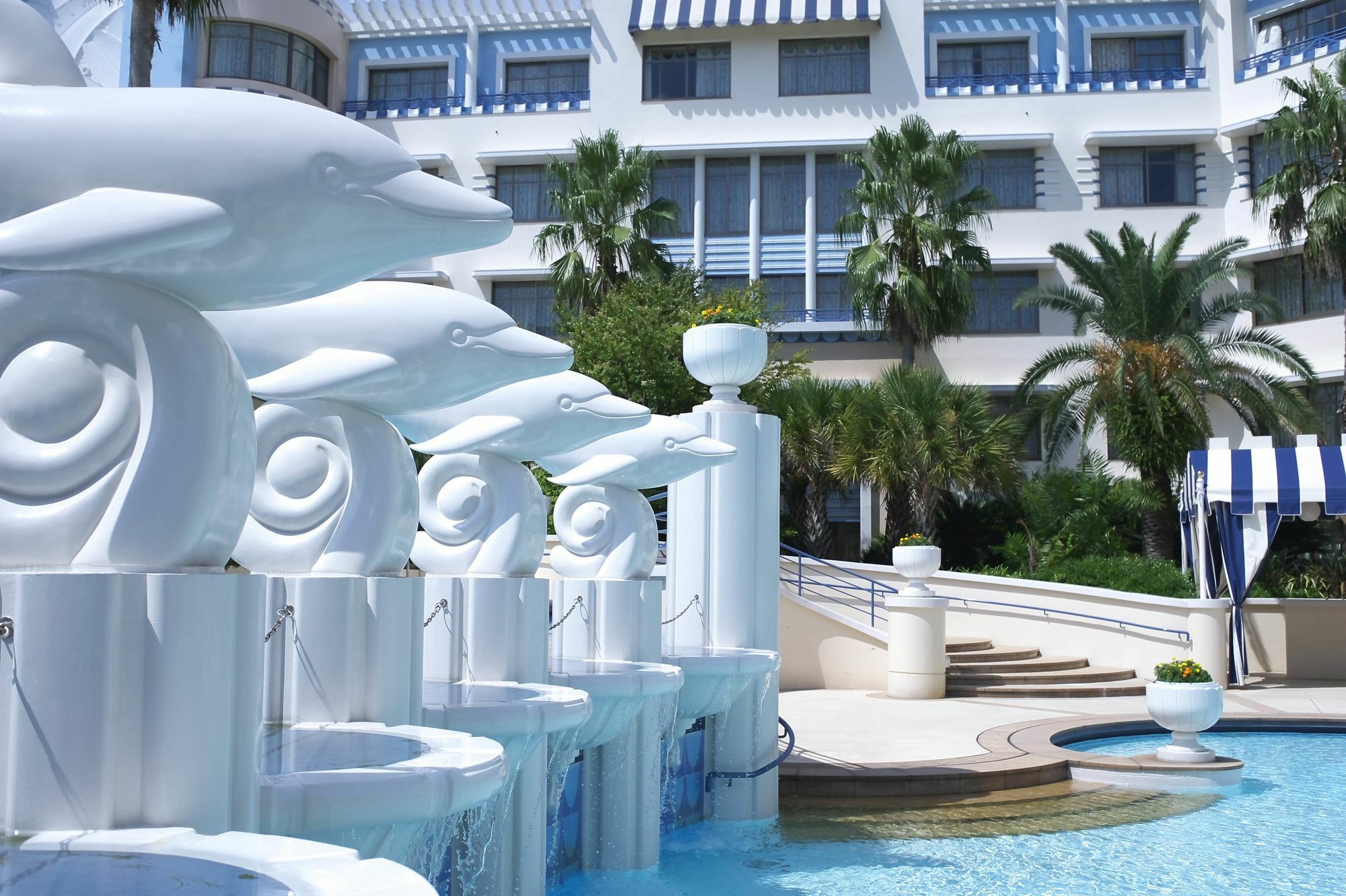 Disney Ambassador Hotel 千葉市 エクステリア 写真